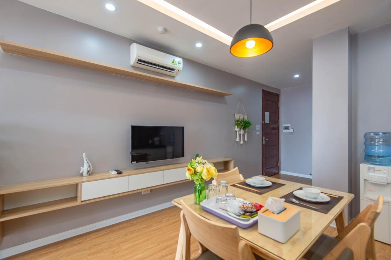 22Housing Hotel & Residence 81 Linh Lang Hanoi Eksteriør billede