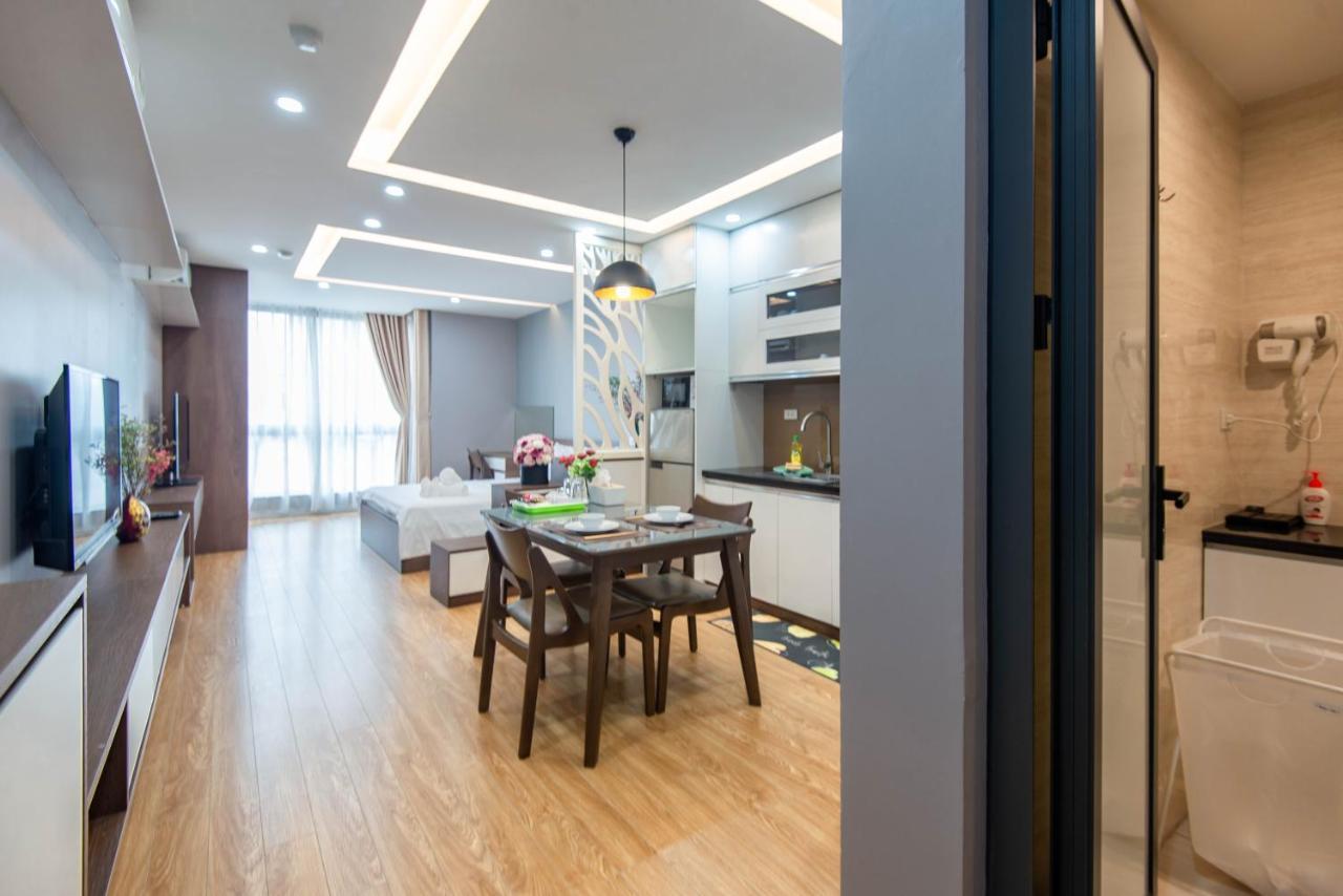 22Housing Hotel & Residence 81 Linh Lang Hanoi Eksteriør billede